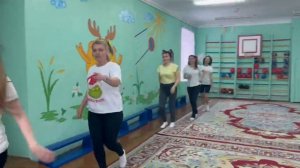 МАДОУ детский сад № 4 «Одуванчик«группа № 9. Поздравление родителей на выпускной воспитателям 2022г