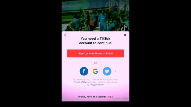 How To Login back Banned\Locked\Suspended\Null TikTok account -2019 смотреть онлайн