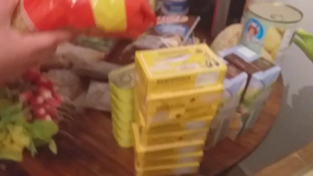 обзор французской гумонитарки.