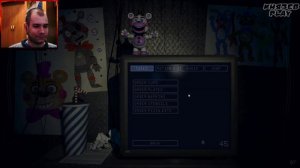 ФНАФ НЕ ДАЁТ ПОКОЯ ► Five Nights at Freddy's Freddy Fazbear’s Pizzeria Simulator