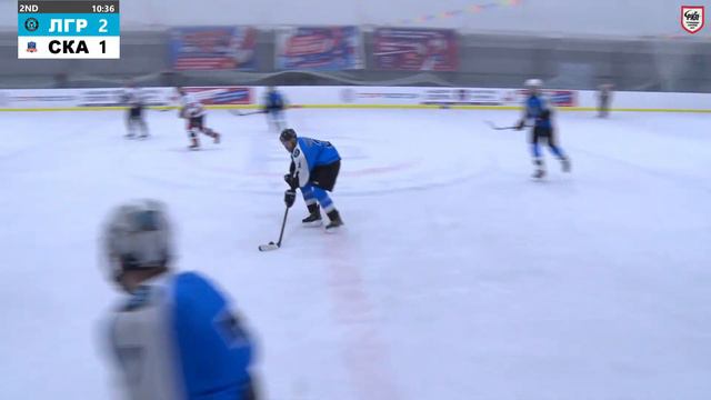РХЛ 20/21 ICE GORILLAS - СКА смотреть онлайн