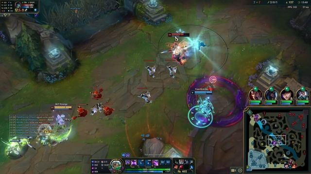 THIS IS WHY I PERMA BAN THIS MALZAHAR MATCHUP смотреть онлайн