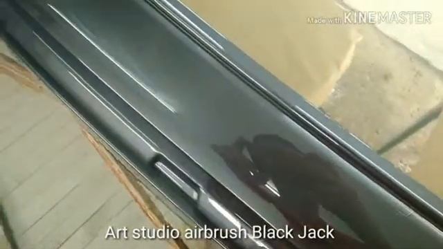 Покраска бампера Шкода А5 смотреть онлайн