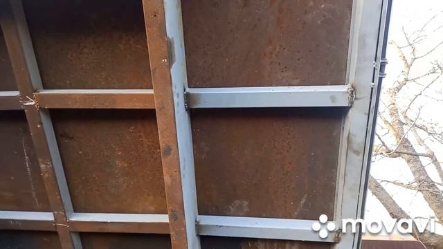 Прицеп для самодельного трактора, финал. смотреть онлайн