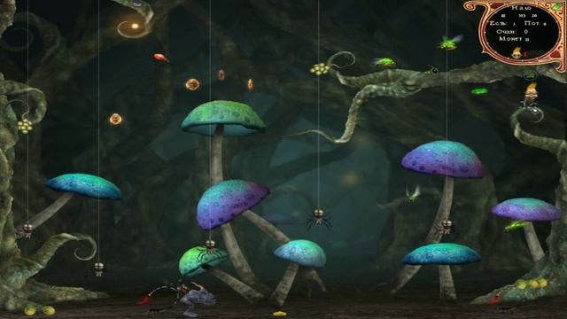 Wik and the fable of souls - Часть 13 - "Пауки и зеленые гады" смотреть онлайн