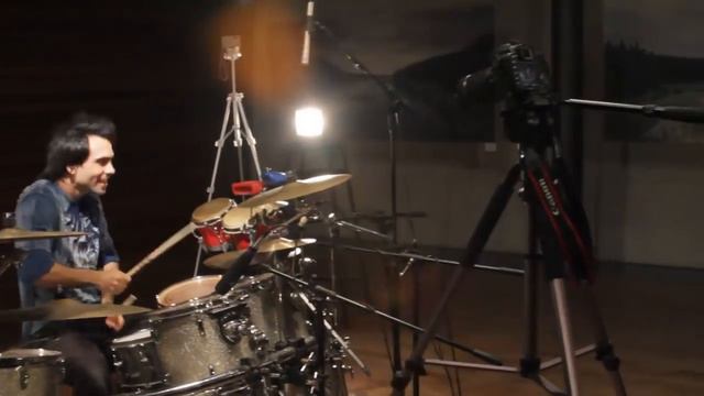 The Time - Black Eyed Peas - Drum Cover - Fede Rabaquino - Don´t Stop the Party смотреть онлайн