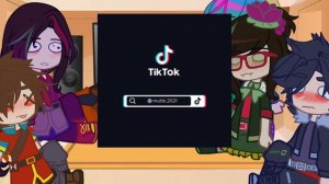 ♡||Рекция сп на Салад||1-?||2-часть?||♡