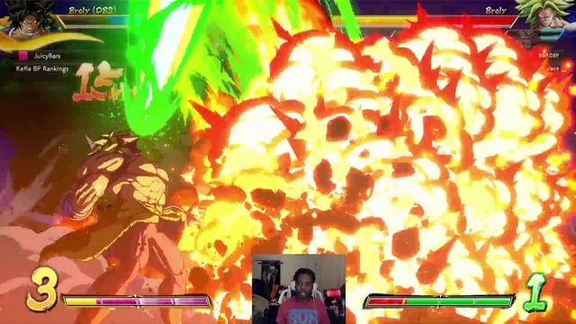 Sitting next to the router is not enough, my friend | DBFZ Online Ranked смотреть онлайн