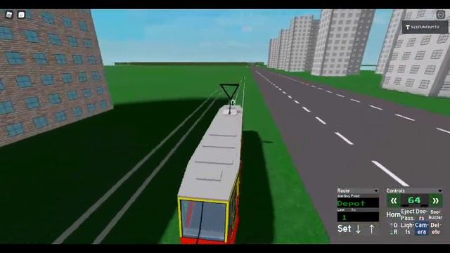 [ROBLOX] fikcyjna warszawa:pierwsze testy tramwaju(#1) смотреть онлайн