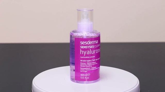 REVIEW Limpiador Facial Sesderma Sensyses | DosFarma