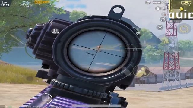 Ipad mini Sensitivity 0 recoil || Pubg Mobile смотреть онлайн