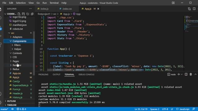 React Easy Drawing Architecture OF Files And Folder To Make face book For Coder смотреть онлайн