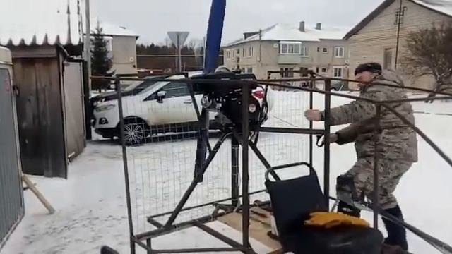 Аэросани "Ильдь" смотреть онлайн