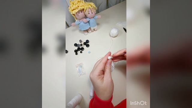Как сделать кисточки для бактуса #кисточки #бактускрючком #делаемкисточки смотреть онлайн