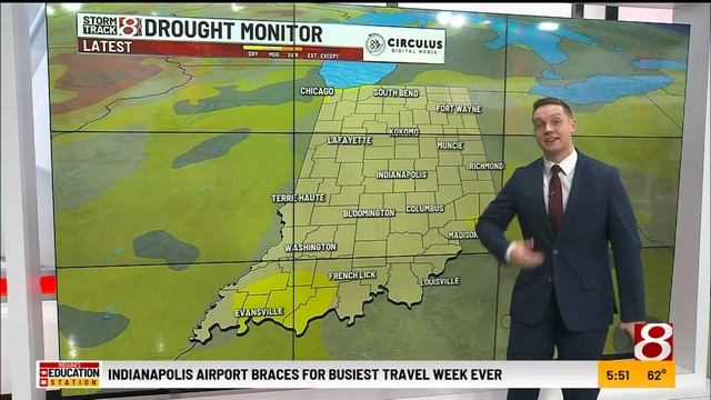 Drought Monitor 10/5 смотреть онлайн