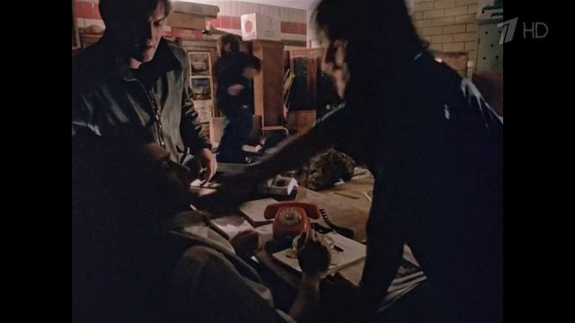 За последней чертой ● HD реставрация ● Евгений Сидихин,Игорь Тальков