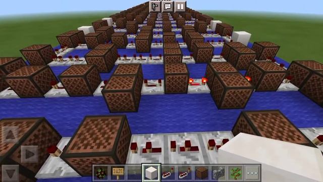 Песня [Fnaf] в майнкрафт смотреть онлайн