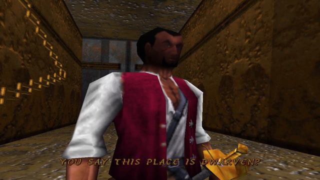 The Elder Scrolls Adventures: Redguard| Episode 6: Saving Hayle's Soul смотреть онлайн