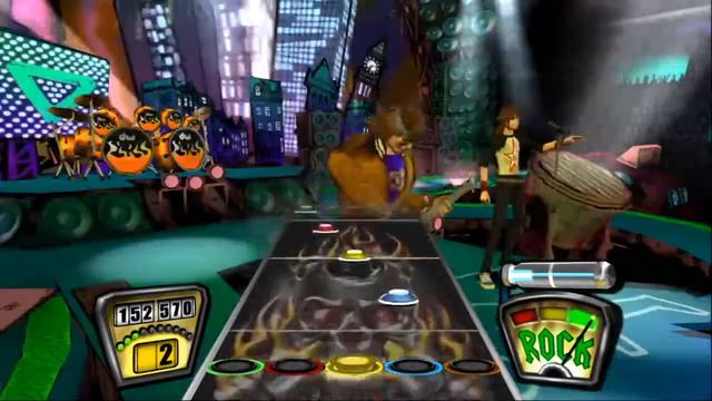 Children of Bodom – Hatebreeder | Guitar Hero Extreme Vol. 4 (Hard) смотреть онлайн