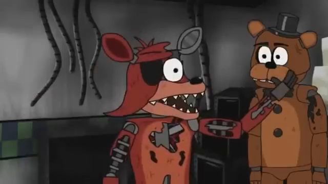 five nights at Freddy's animáció magyar szinkronnal part 1 смотреть онлайн