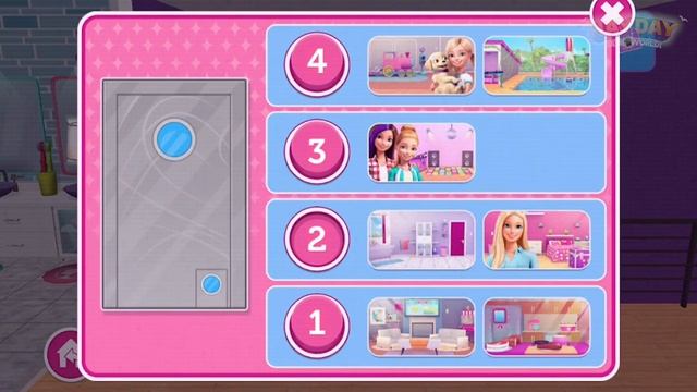 Mermaid Barbie!!! | Barbie Dreamhouse Adventures 1134 | Budge Studios | Fun Kids Game | HayDay смотреть онлайн