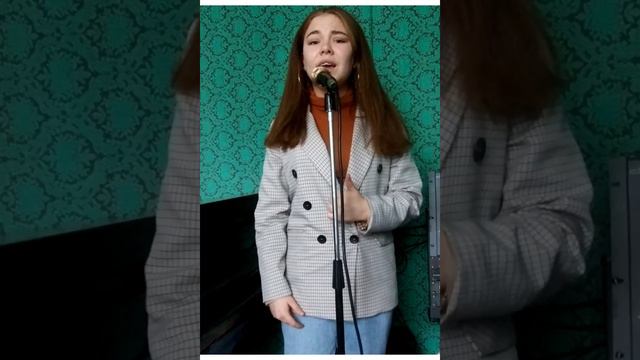 Бабашова Ульяна Александровна, 14-17 лет, эстрадный вокал (сольное пение) смотреть онлайн