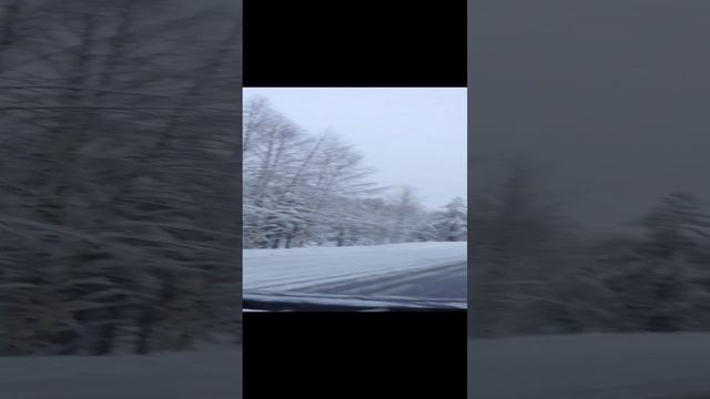 Зимняя дорога! смотреть онлайн