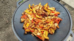 Готовим на садже