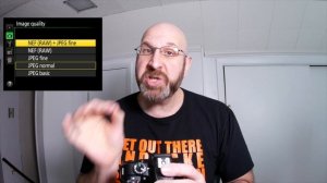Nikon D3400 Setup Guide