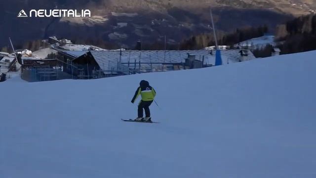 Atomic Redster Q7 Revoshock C - NeveItalia Ski-Test 2022/2023 смотреть онлайн