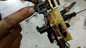 Что внутри советского тестера?/Разбор тестера Ц4352