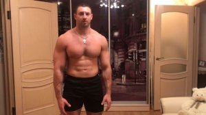 Как накачать трапецию дома без железа?