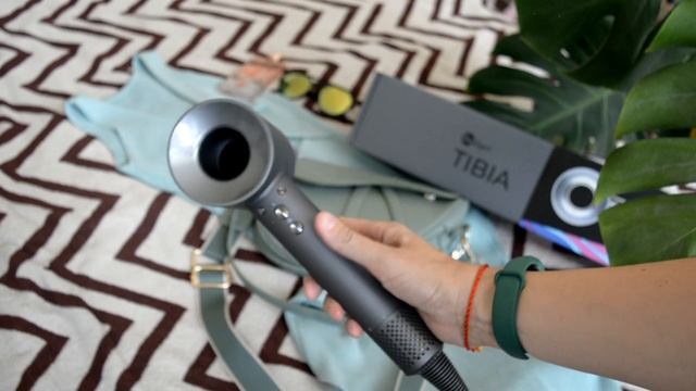 Обзор фена для волос от Даджет Tibia/ Tibia Plus смотреть онлайн