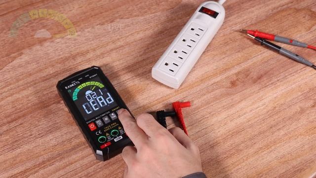 Kaiweets ST600Y Digitales Smart-Multimeter смотреть онлайн