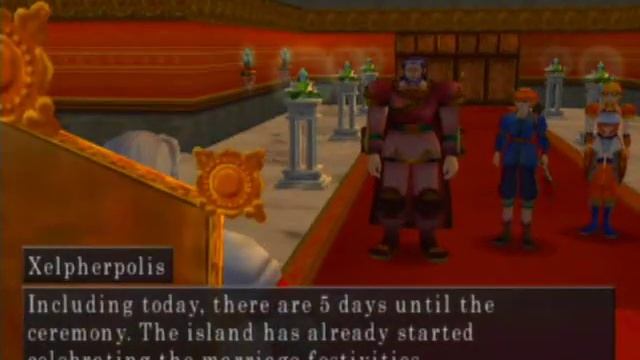 Ephemeral Fantasia Game Sample - Playstation 2 смотреть онлайн