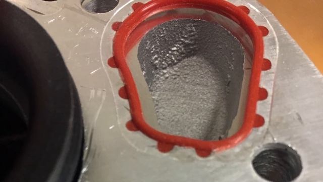 Proper Use of Sealant During Water-Pump Installation смотреть онлайн