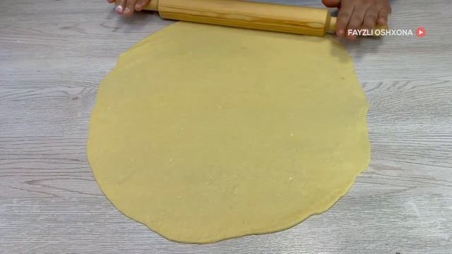 Tvorogli pechenye tayyorlash / Творожное печенье "Гусиные Лапки" смотреть онлайн