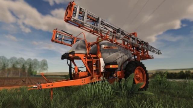 Farm Sim News! TLX Scout, Jacto DLC, & More! | Farming Simulator 19 смотреть онлайн