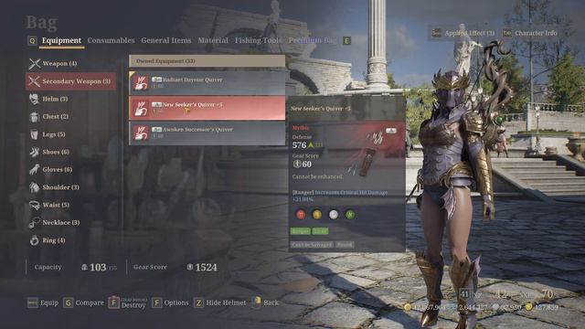 BLESS UNLEASHED - Новое обновление: PVP и предметы для новичков смотреть онлайн