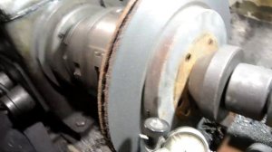 Проточка тормозных дисков