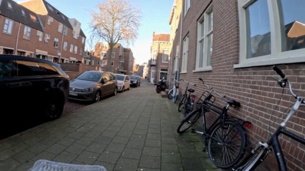 Groningen, The Netherlands Walking Tour - WTWDTTT #12