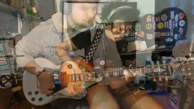 Isn’t She Lovely - Stevie Wonder (guitar cover improvisation C#m)(Ft.Mauricio Cordoba) смотреть онлайн