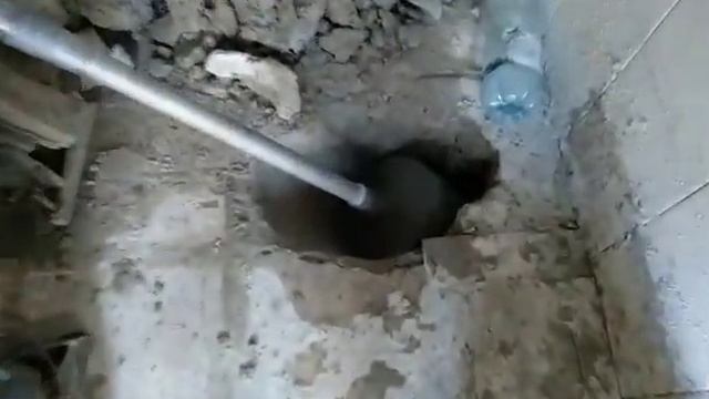 Бурение бетона под угром смотреть онлайн