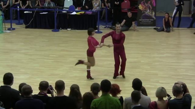 ЧР2012 - Финал абс Лебедев-Борисова fast смотреть онлайн