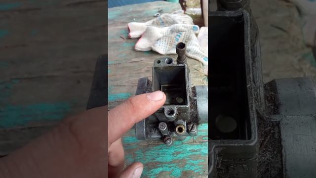 Как настроить карбюратор к62, к 65 самостоятельно !?) смотреть онлайн