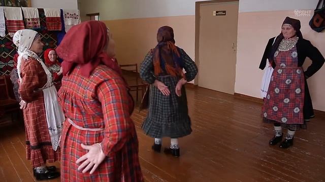 Ньылен эктон (танец вчетвером) смотреть онлайн