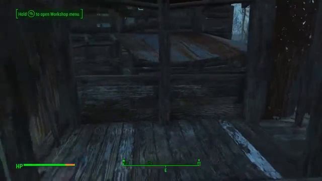 Fallout 4 Mod Spotlight! Wooden Prefabs Extended by DarthWayne смотреть онлайн