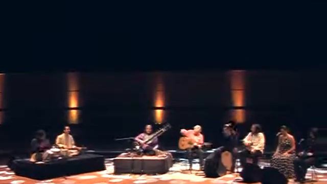 Nishat Khan- Spirit & Passion with Paco Pena смотреть онлайн