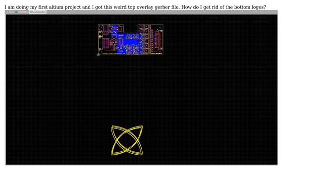 Altium gerber file question смотреть онлайн