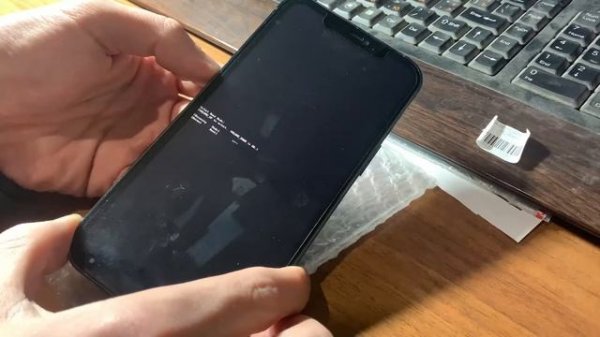 Apple iPhone 12 Pro Max копия hard reset сброс настроек пароль зависает тормозит